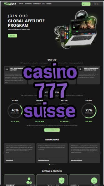 casino 777 suisse-igamblinglist.com
