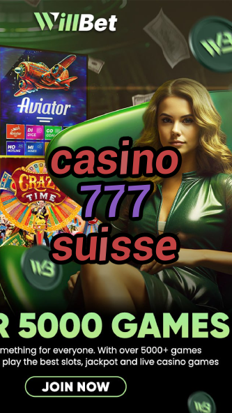 casino 777 suisse-igamblinglist.com